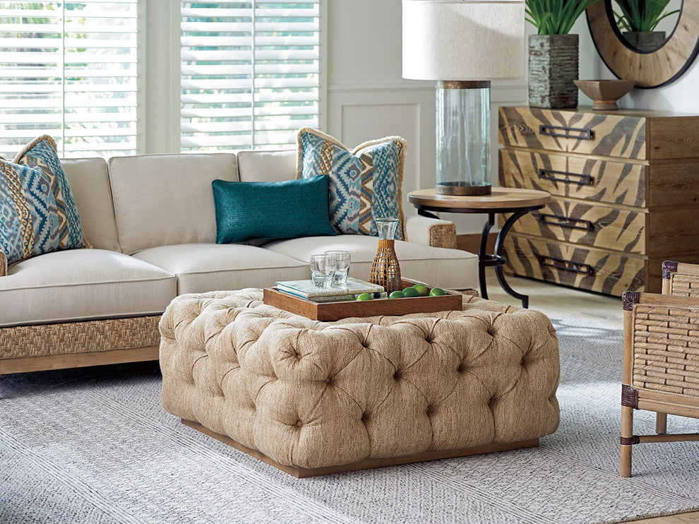 Flemming Round End Table