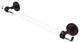 Clearview 18" Towel Bar, Antique Bronze