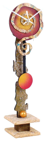 Type A Table Clock