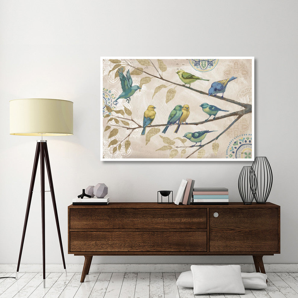 "Fly Away I" Digital Paper Print by Janelle Penner, 62"x42"