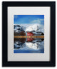 Philippe Sainte-Laudy 'Fresh Feeling' Matted Framed Art, 11x14