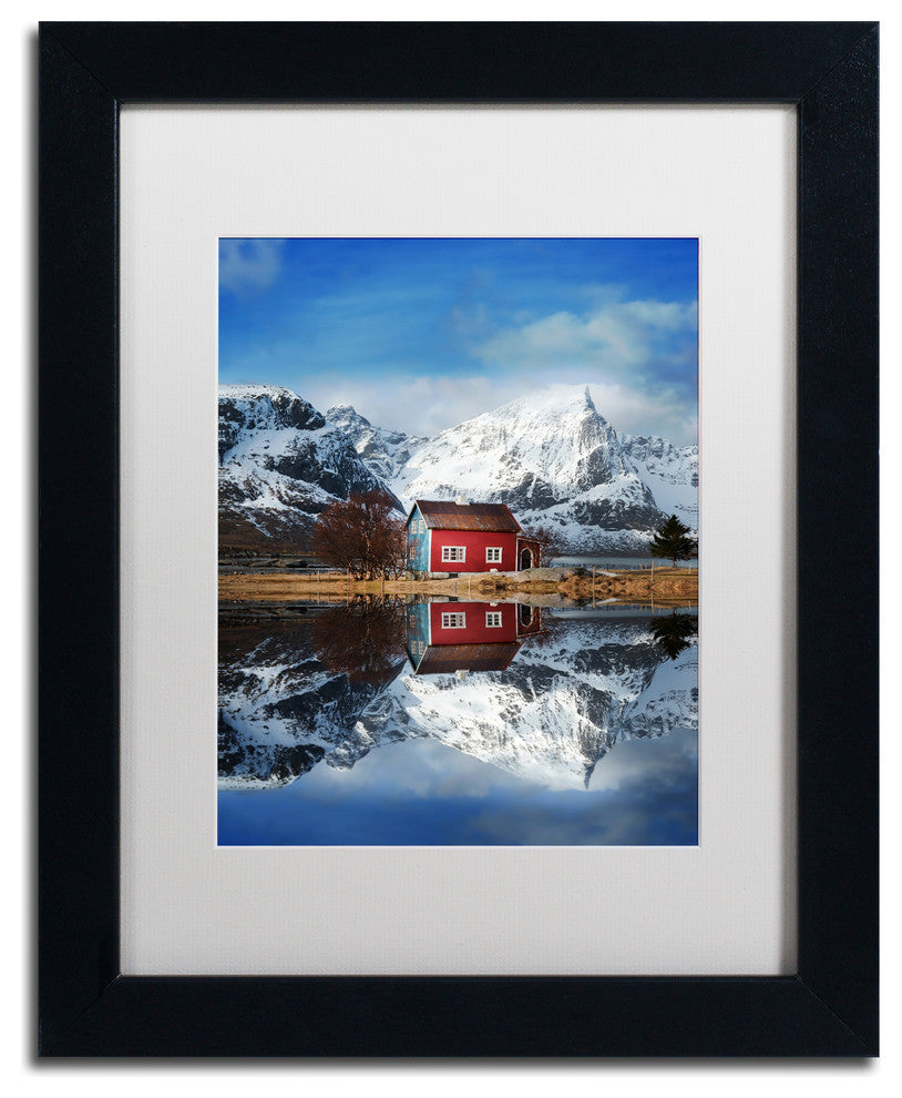 Philippe Sainte-Laudy 'Fresh Feeling' Matted Framed Art, 11x14