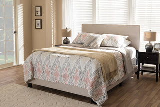 Lifestyle shot in a real bedroom environment.