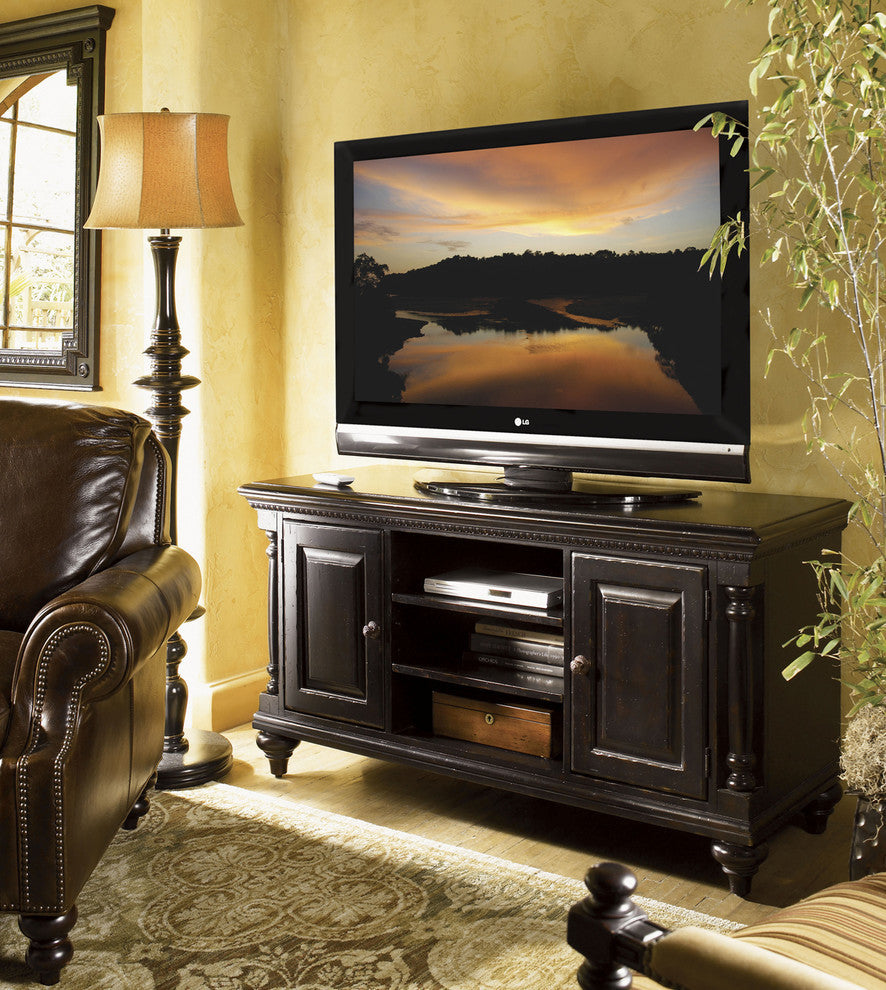 Huntington Media Console