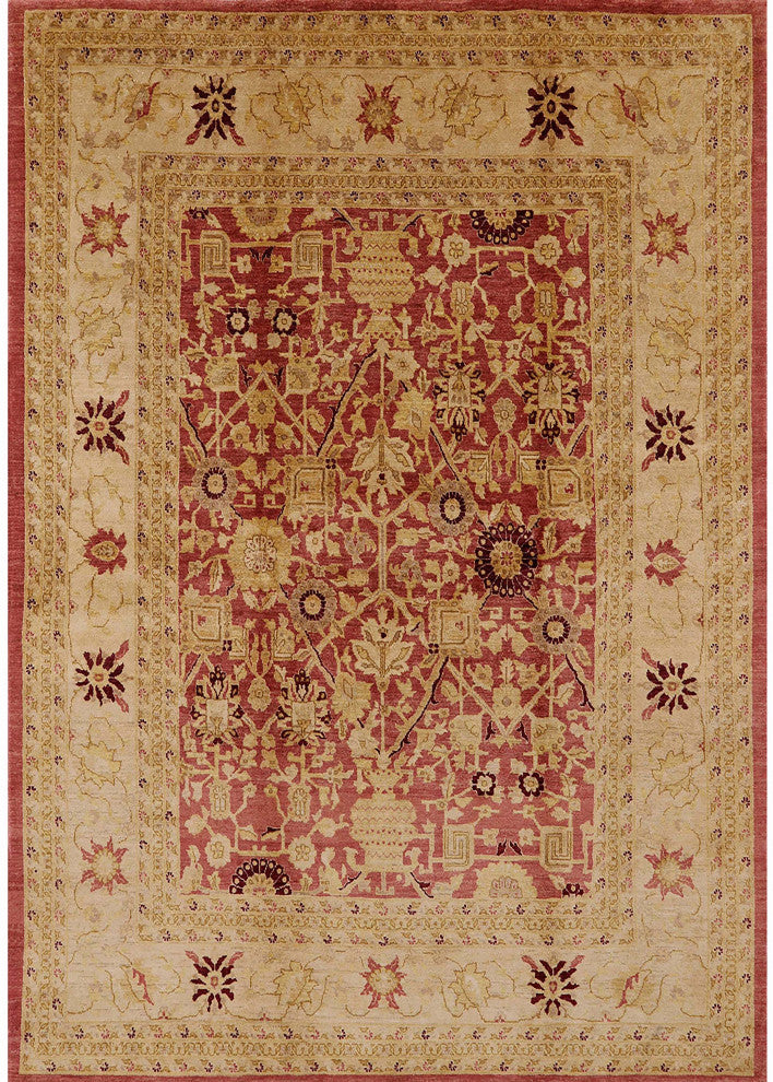 Ahgly Company Indoor Rectangle Mid-Century Modern Area Rugs, 2' x 5'