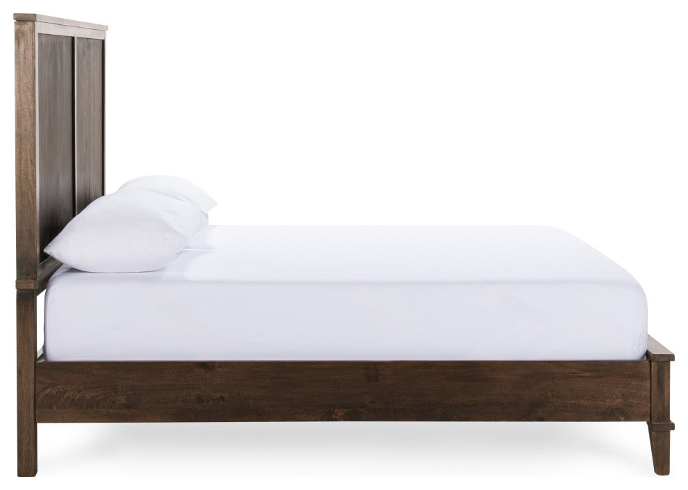 Westlake Mango Wood Bed, Queen