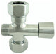 Kingston Brass Shower Diverter, Polished Chrome
