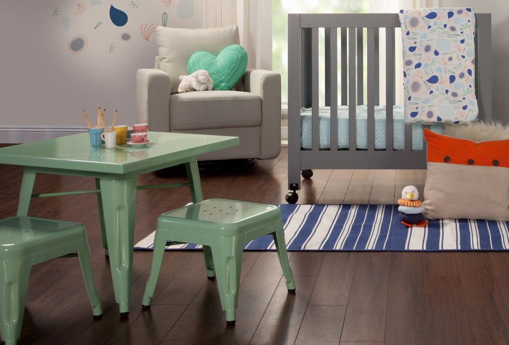 3-Piece Babyletto Lemonade Play Set, Marshmallow