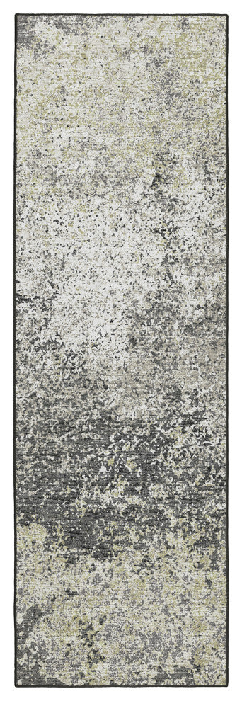 Winslow WL3 Graphite 2'6" x 10' Runner Rug