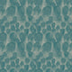 Teal and Green Feathers Wallpaper