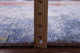 Abstract Handmade Wool Rug 7' 11" X 9' 11" Q8983