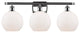 Innovations Lighting 516-3W-PC-G121-8 Athens 3 Light 26" Bath Vanity Light