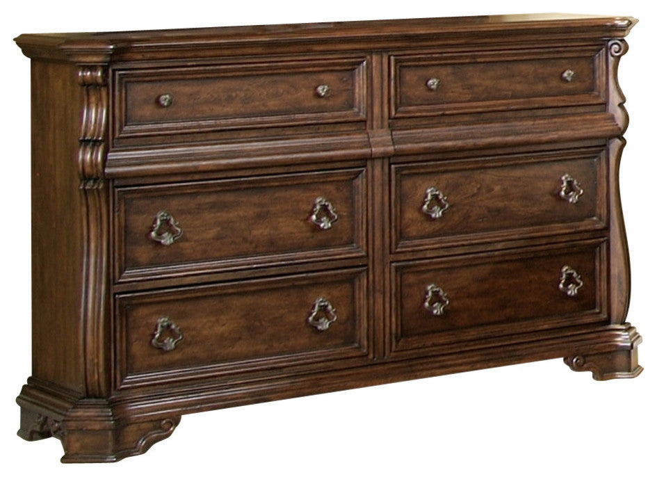 Liberty Furniture Arbor Place Double Dresser
