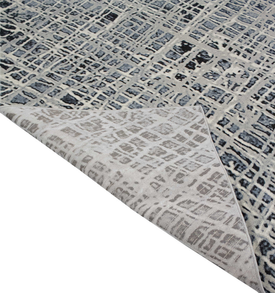 Noori Rug Lagoon Rachael Beige/Charcoal Runner