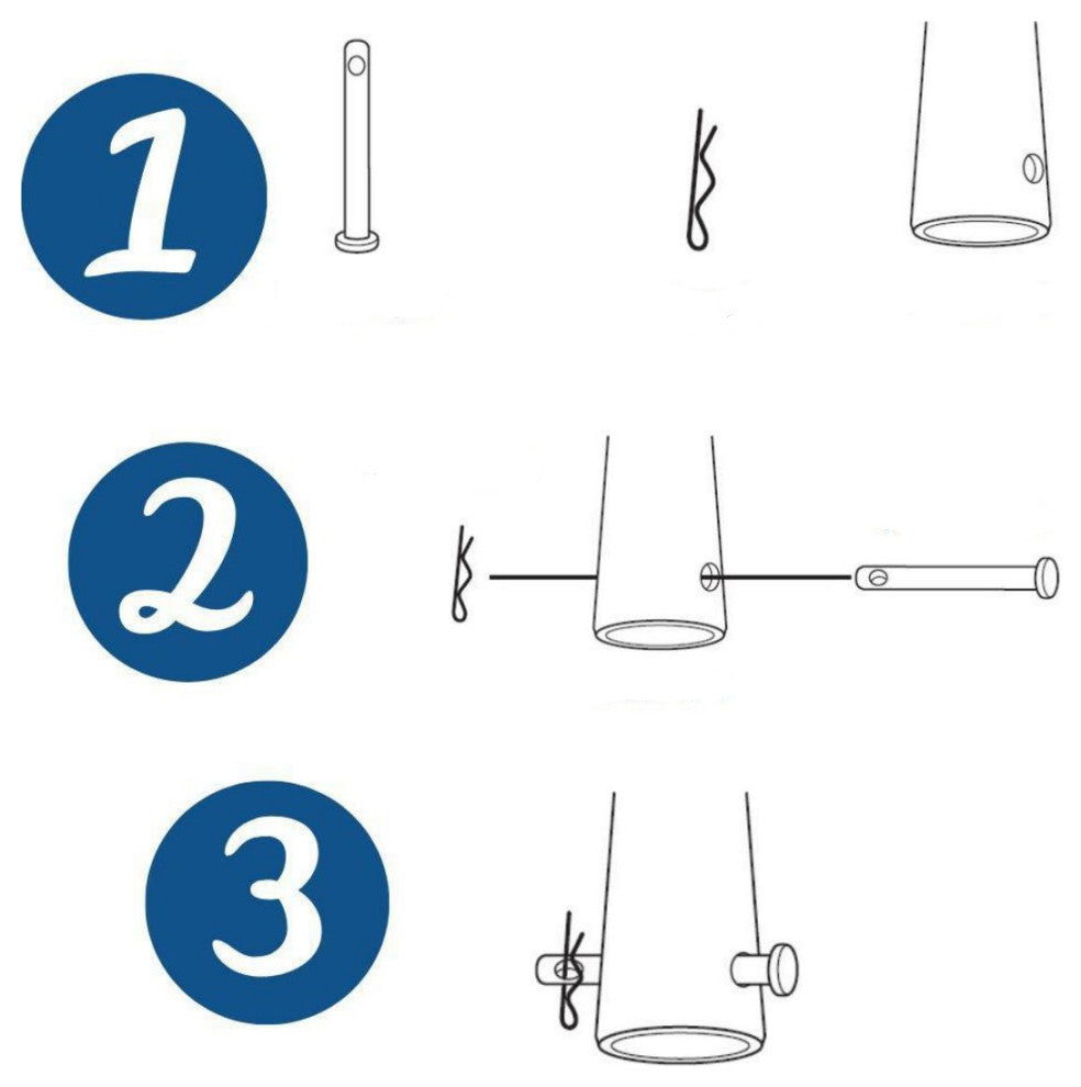 Springer 12-Blade 60" Ceiling Fan, Antique Nickel