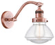 INNOVATIONS LIGHTING 515-1W-AC-G322-LED Olean 1 Light Sconce