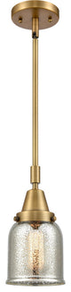 Innovations Lighting 447-1S-BB-G58-LED Small Bell 1 Light 5" Mini Pendant