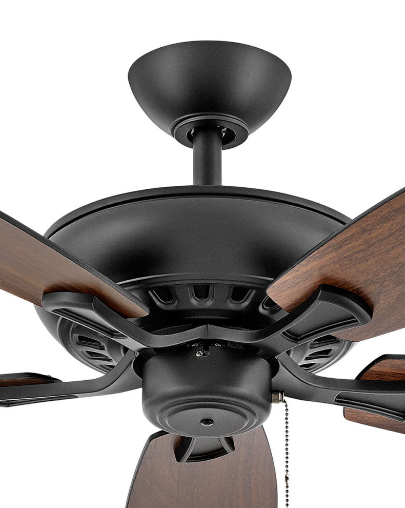Hinkley Highland 52" Fan, Matte Black