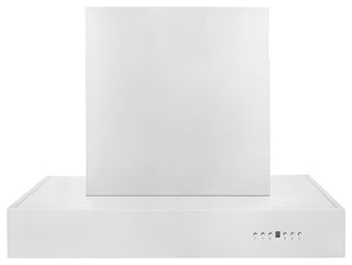 ZLINE 36 in. Wall Range Hood, Stainless Steel, KECOM-36
