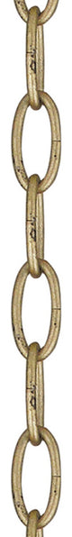 LIVEX LIGHTING 5607-28 Winter Gold Standard Decorative Chain