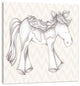 Princess Pony Tan