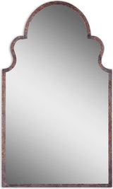 Uttermost Brayden Arch Metal Mirror 12668 P