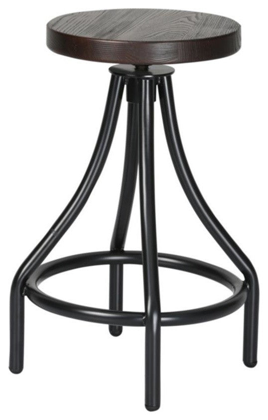 Modern Classics Alta Counter Stool, Walnut