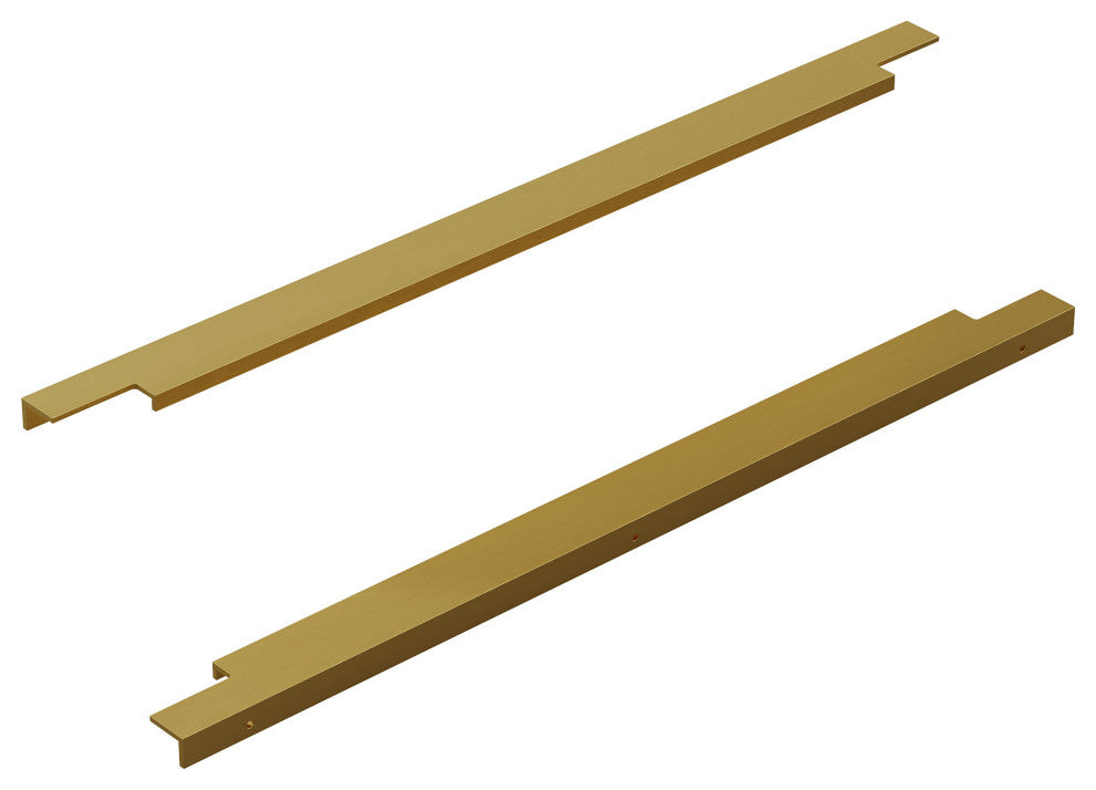 Dowell Series 3063 Handles, 23.8", 10.375" CTC, Golden, 3-Pack