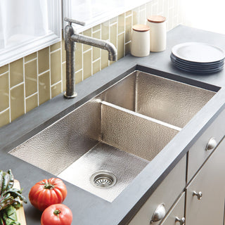 Cocina Duet Pro in Brushed Nickel