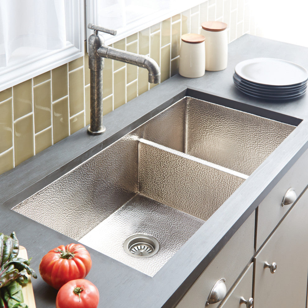 Cocina Duet Pro in Brushed Nickel
