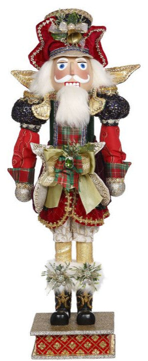 PLAID  N/C 33.5inches