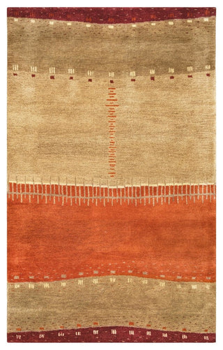 Rizzy Home Mojave Collection Rug, 3'6"x5'6"