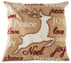 POMEROY 905063 Tidings 20x20 Pillow Cover