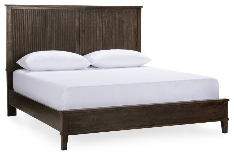 Westlake Mango Wood Bed, Queen
