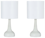 Aspen Creative 79321-21, 1-Light Plug-In Swag Light Conversion Kit, Off White