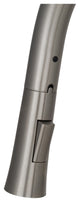 Aria Pull-Down Kitchen Faucet, Brushed Nickel