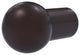 3/4" Cabinet Knob, Antique Bronze
