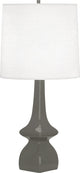 Robert Abbey RA-CR210 1-Light Table Lamp, Jasmine