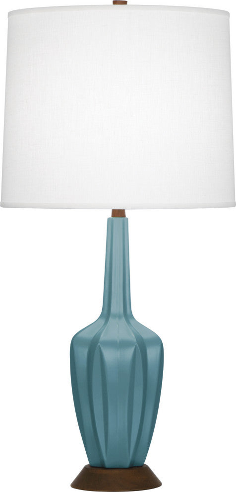 Robert Abbey RA-MOB15 1-Light Accent Lamp, Cecilia