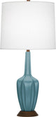 Robert Abbey RA-MOB15 1-Light Accent Lamp, Cecilia