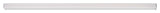 Lightstick 73" LED Bathroom Vanity and Wall-Light 3000K, Brushed Aluminum