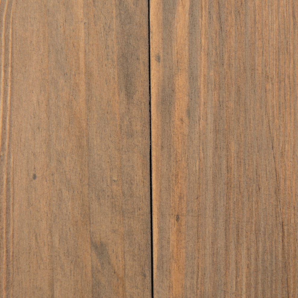 Four Hands Tuscanspring Extension Dining Table, Sundried Wheat, 72"-96"