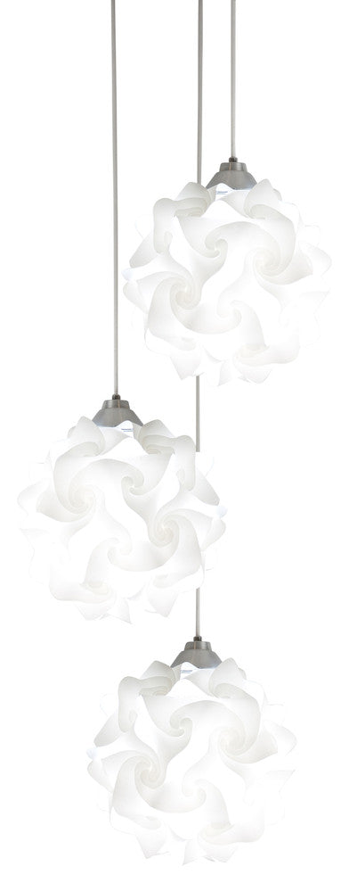 Hado Pendant Lights, Set of 3