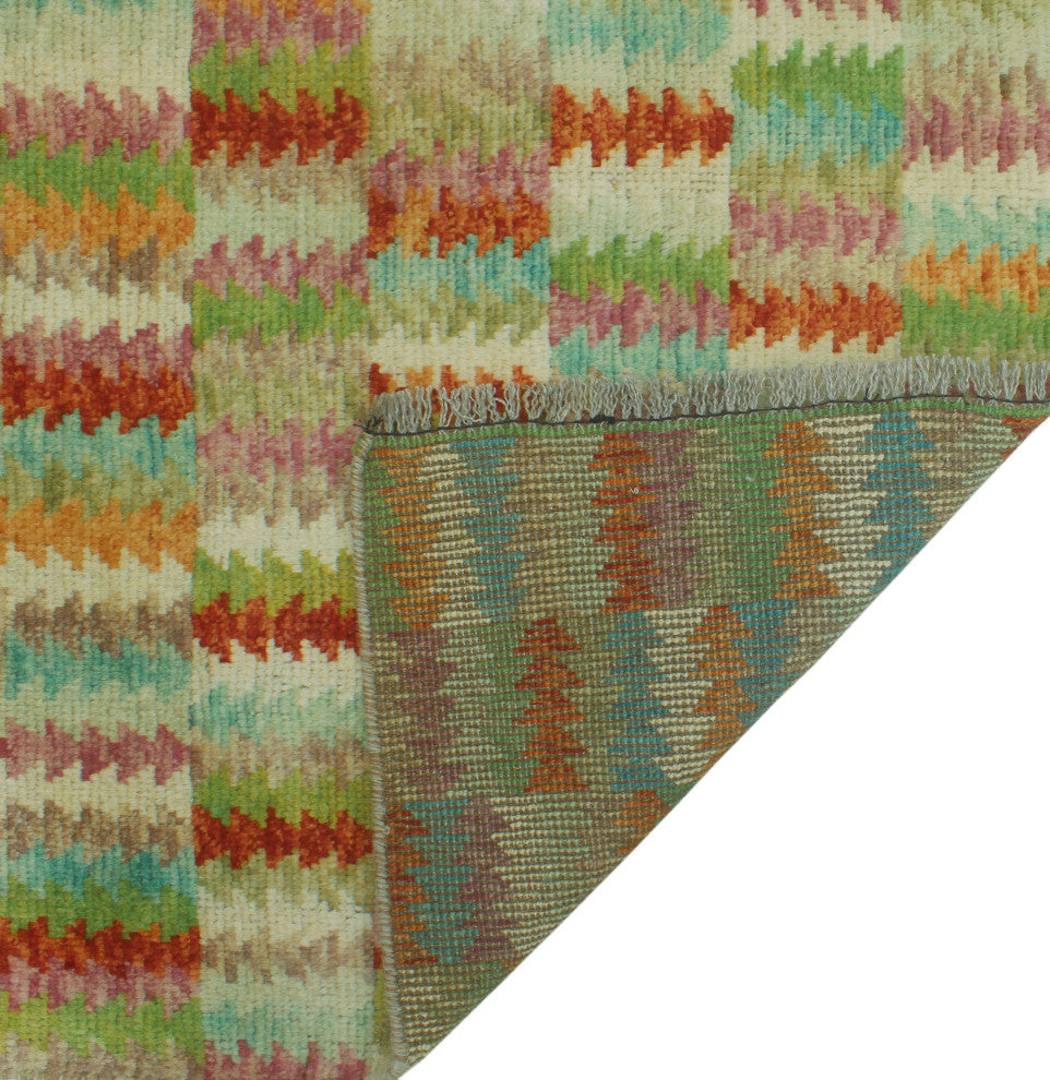 Balochi Hamit Rust Rug
