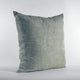 Sterling Lux Velvet Shiny Velvet Luxury Throw Pillow, Double sided 20"x30" Queen