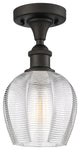 Innovations 516-1C-OB-G462-6-LED 1 LightSemi-Flush Mount, Oil Rubbed Bronze