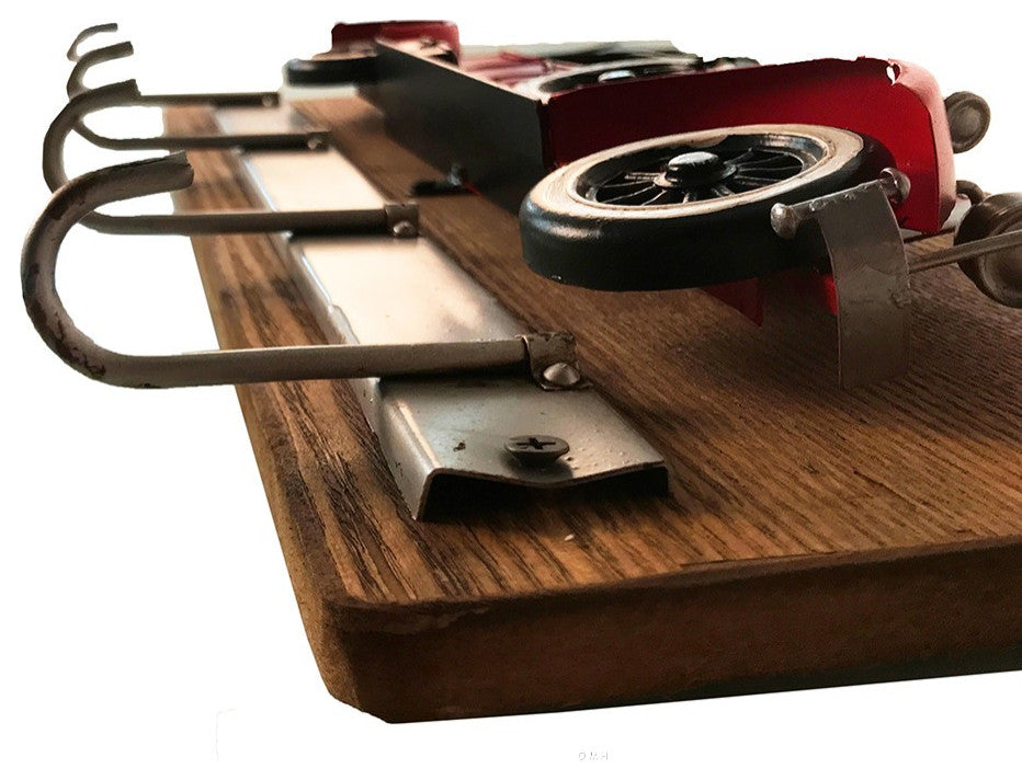 c1934 Duesenberg Model J Coat Rack