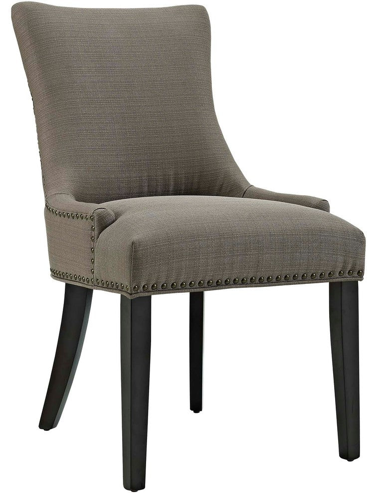 Marquis Dining Side Chair Set of 2, Granite