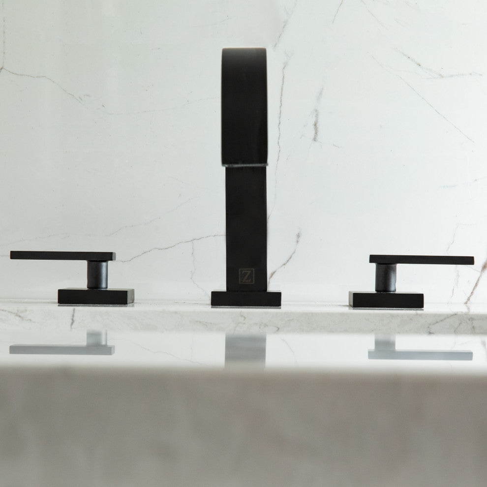 ZLINE Bliss Bath Faucet in Matte Black (BLS-BF-MB)