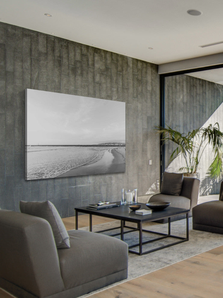 Marmont Hill, "Expanse" by Morgan Hartley Painting on Wrapped Canvas, 60x40